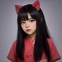 魅影直播主编李薇的工作照，短发职业女性，面带专注神情，坐在布满内容分析图表的工作桌前，背景为温暖的橙色调办公室