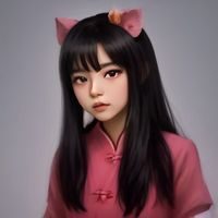 魅影直播内容编辑孙晓的工作照，扎马尾辫的年轻女性，正在笔记本电脑前认真撰写直播行业分析报告，桌上摆放着手写笔记本和咖啡杯