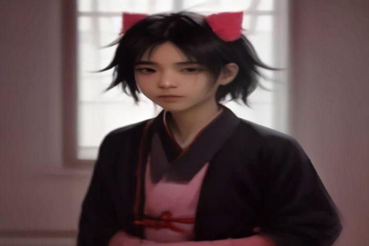 魅影直播平台团队成员在明亮的工作室内专注审阅直播内容资讯，屏幕上显示各类直播频道导航界面，氛围专业而充满活力